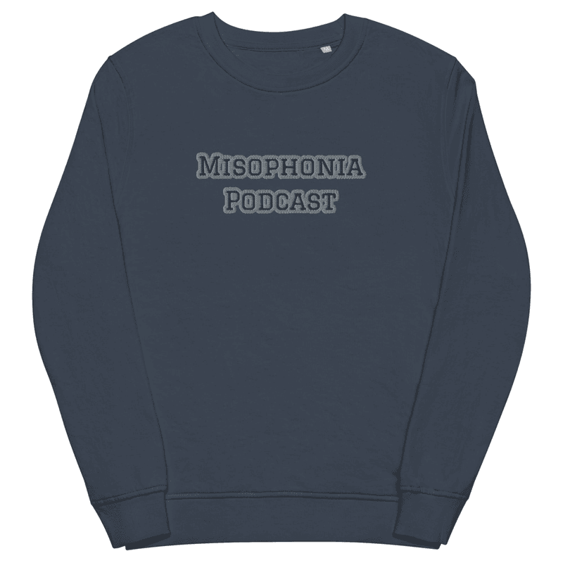 Organic Crew Sweatshirt